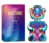 Perfume Moschino Toy 2 Pearl EDP 50 ml - Fragancia para Mujeres - Eau De Parfum