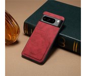 EUCAGR Luxury Business Magnetic Leather Phone Case For Google Pixel 9 8 7 6 Pro Protection Back Cover For Google Pixel 8A 7A 6A