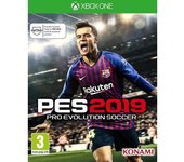 Pes 2019: Pro Evolution Soccer Juego para Consola Microsoft XBOX One [PAL ESPAÑA]