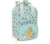 MOCHILA INFANTIL CON ASAS ADAPT. A CARRO CATS & DOGS