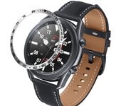 Bezel Ring For Samsung Galaxy Watch 4 classic 46mm/42mm Gear S3 Frontier/Classic Metal Protector Galaxy watch 3 45mm/41mm