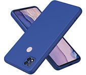 Luxury Liquid Silicone Phone Case for Xiaomi Redmi 9C Nfc 9CNFC Cover Cases
