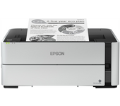 Impresora de inyección de tinta Epson EcoTank ET-M1180 (A4, impresora, WLAN, Ethernet, USB)