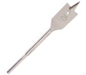 Broca Plana Madera 3 Puntas Wolfpack 16,00 mm.