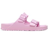 Sandalia Arizona Eva Birkenstock pink rosa mujer
