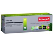 Activejet Tóner ATH-83NB para impresoras HP, Canon, Recambio HP 83A CF283A, Canon CRG-737 Supreme 1500 páginas negro.