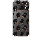 Funda Silicona Antigolpes para Xiaomi POCO M3 / Redmi 9T diseño Perros 10 Dibujos