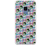 Funda original compatible con Samsung Galaxy S9 - P Girls Mosaico
