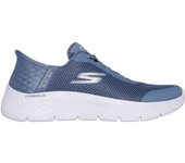 Calzado Zapatillas Deporte marca Skechers modelo 124836Blu para mujer en color azul