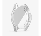 Soft TPU Case for Huawei Watch GT 2 46mm Smart Watch Cases Huawei GT2 46mm Soft Plated All-Around Screen Protector Cover Bumper