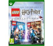 Lego Harry Potter Collection Juego Fisico para Consola Microsoft Xbox Series X [ PAL ESPAÑA ]