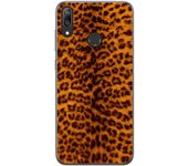 Tumundosmartphone Funda Gel Tpu para Huawei Y7 2019 diseño Animal 03 Dibujos