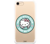 Funda original compatible con iPhone 7 o IPhone 8 o SE 2ª con un diseño de Hello Kitty just be you