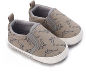 Baby boy shoes for 0-18M newborn baby casual shoes toddler infant loafers shoes cotton soft sole baby moccasins
