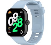 Original Style Silicone Strap For Redmi watch 4 SmartWatch WristBand For Redmi watch 4 Bracelet Band Watchband Sport Accessories
