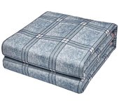 Heating pad with auto shut-off for shoulders, back, neck