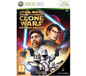 S.Wars Clone Wars:Heroes De Rep. Juego para Consola Microsoft XBOX 360 [PAL ESPAÑA]