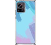 Funda Silicona Antigolpes para Motorola Edge 30 Ultra 5G diseño Acuarela 10 Dibujos