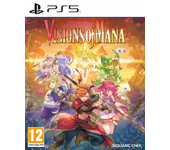 Visions of Mana Juego Fisico para Consola Sony PlayStation 5 PS5