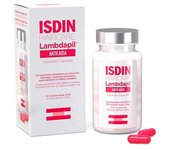 Isdin Lambdapil Anticaída 60 Cápsulas - Complemento Alimenticio para el Cabello