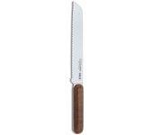 Cuchillo panero oslo 20 cm - 8" 3 claveles