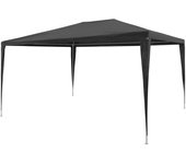 vidaXL Carpa de Fiesta 3x4 m Marquesina Entoldado Cubierta Techo Jardín Color Blanco,  Azul,  Antracita y mas