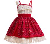 Moana 2 Maui Costume Little Boys Girls Vaiana Dress Up Outfits New Year Kids Role Playing Clothes Purim Festival Sets