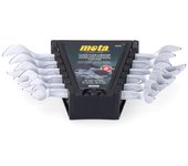 Juego 6 llaves fijas 6 a 17mm tetron e926