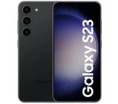 Smartphone Samsung Galaxy S23 8GB/ 128GB/ 6.1"/ 5G/ Negro Fantasma