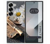 Tumundosmartphone Funda Carcasa Dura para Samsung Galaxy Z Fold 6 5G diseño Dream Dibujos