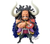 Figura Kaido of the Beast Mega World Collectable One Piece 13cm