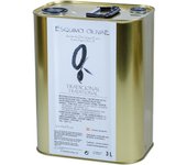 ESQUIMO OLIVAE Tradicional PICUAL Lata 3 litros, aceite de oliva virgen extra.