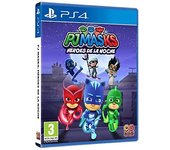 Pj Masks. Héroes de la Noche - Playstation 4 (Edición española)
