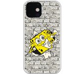 Funda original compatible con iPhone 13 - Bob Esponja Comic