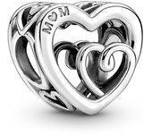 Charm Pandora 790800C00 Corazones infinitos