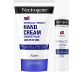 CREMA DE MANOS CONCENTRADA LOTE 2 pz