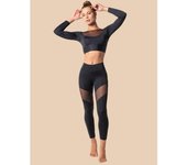 Anaissa - Legging deportivo reafirmante Chipre