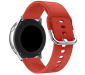 20mm 22mm Silicone Bracelet Amazfit bip Watch strap band For Amazfit GTS/2/2e/3/4GTS2 Mini/GTR 4/3/Pro/47mm/GTR2/2e/stratos 2/3