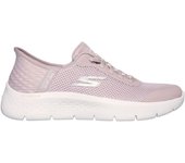 Zapatillas  Mujer  Skechers Go Walk Flex  Rosa