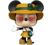 Funko-POP! Vinyl Disney - Minnie mouse (spring fest) - Mickey and Fiends