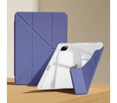 For iPad Air 5 Air 6 A16 11th M3 iPad Pro 11 12.9 13 10 Gen 10.5 10.2 9th 8th 6th 5th 9.7" Mini 7 6 Smart Case with Pen Holder