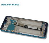 6.67" For Xiaomi Redmi Note 9 Pro LCD Display Touch Screen Digitizer For Redmi Note 9S Display M2003J6B2G Replacement Parts