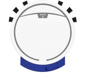 Aspirador robot inteligente inalámbrico, dispositivo de limpieza con aplicación y control remoto, barrido de pisos, húmedo y seco, 2800Pa, para el hogar