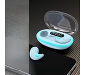 NEW Invisible Sleep Wireless Earphones IPX5 Waterproof Headphones Mini Sport Game Bluetooth Stereo HIFI Music Headset Earbuds