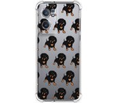Funda Silicona Antigolpes para Oneplus Nord CE 2 5G diseño Perros 10 Dibujos