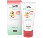 Isdin Babynaturals Pomada del pañal Reparadora AF 50ml
