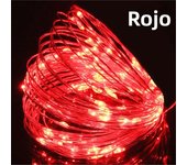 USB Led Fairy Lights Copper Wire String 20M 200LED Holiday Outdoor Lamp Garland For Christmas Tree Wedding Party Decoration