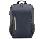 Mochila HP Travel 6B8U7AA para Portátiles hasta 15.6"/ Azul
