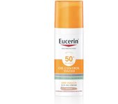 EUCERIN SUN GEL-CREAM OIL CONTROL TINTED MEDIO SPF50 50 ML