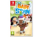 Baby Storm Juego Fisico para Consola Nintendo Switch [ PAL ESPAÑA ]